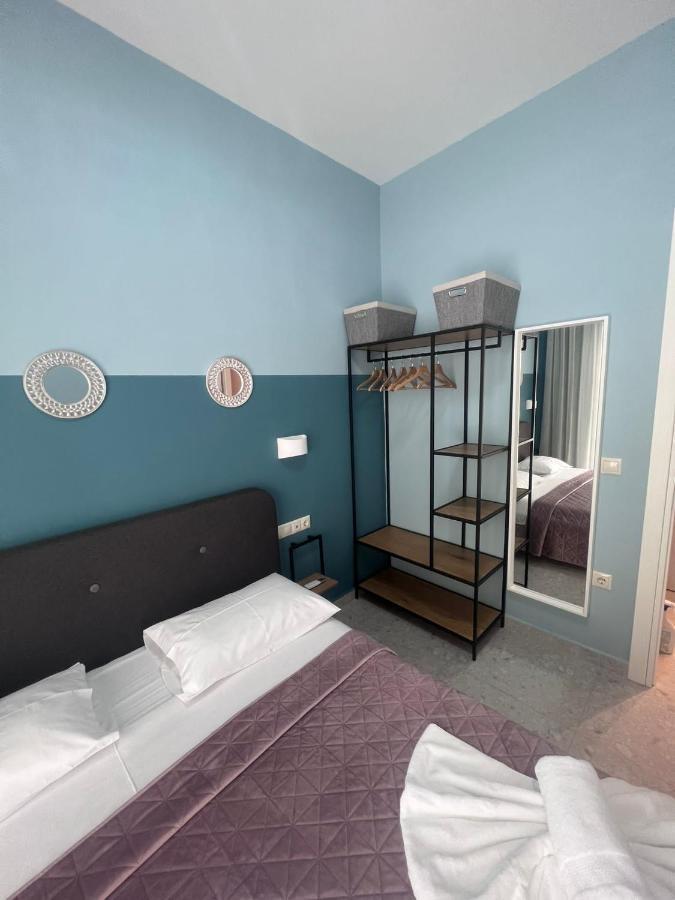 Zoi'S Stylish Apartment Kallithea  ภายนอก รูปภาพ