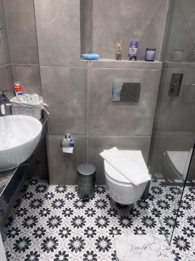 Zoi'S Stylish Apartment Kallithea  ภายนอก รูปภาพ