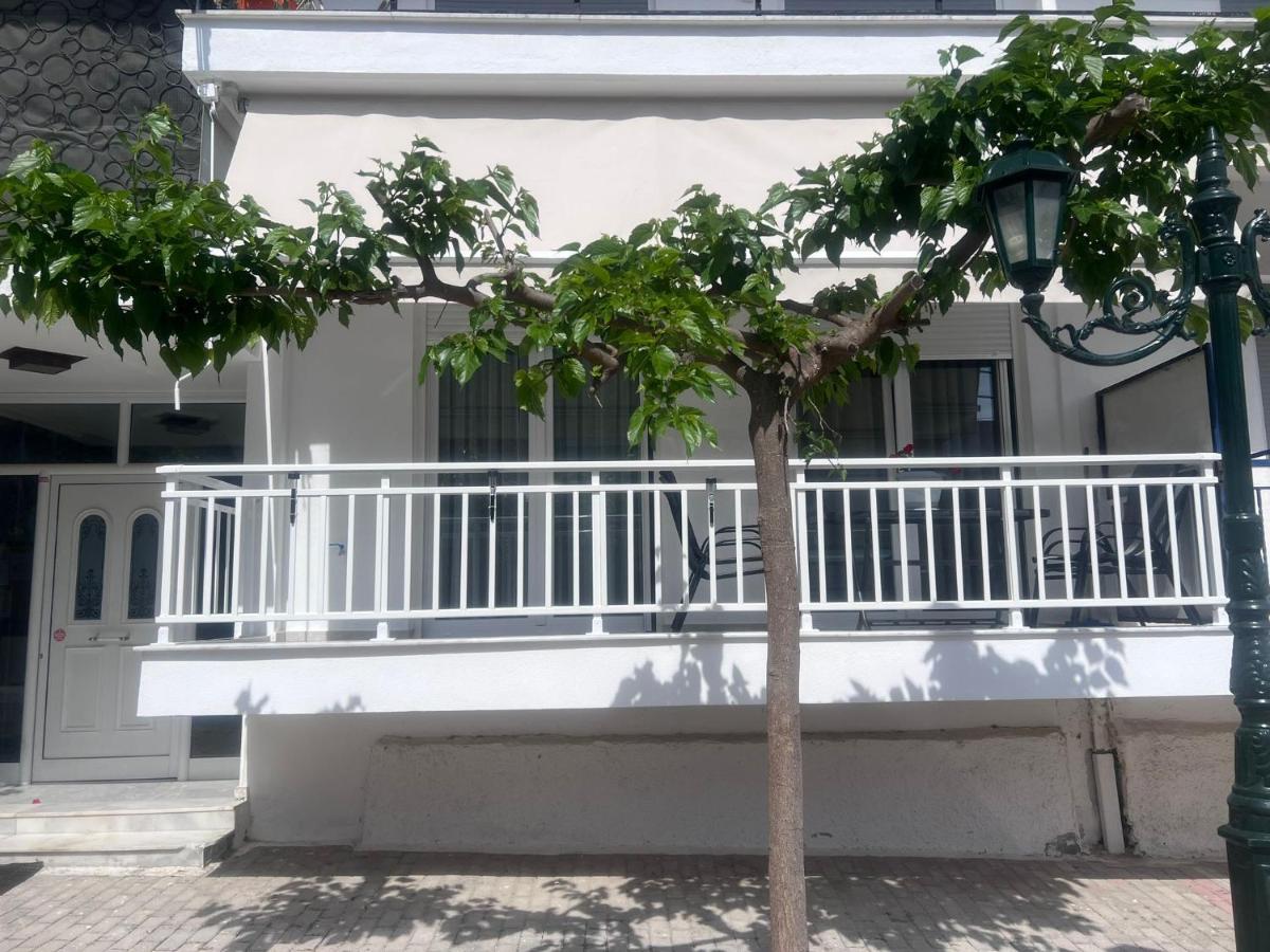 Zoi'S Stylish Apartment Kallithea  ภายนอก รูปภาพ