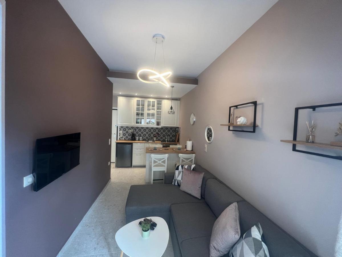 Zoi'S Stylish Apartment Kallithea  ภายนอก รูปภาพ