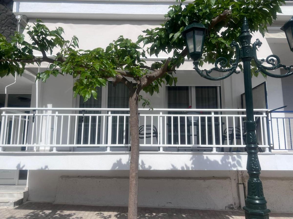 Zoi'S Stylish Apartment Kallithea  ภายนอก รูปภาพ